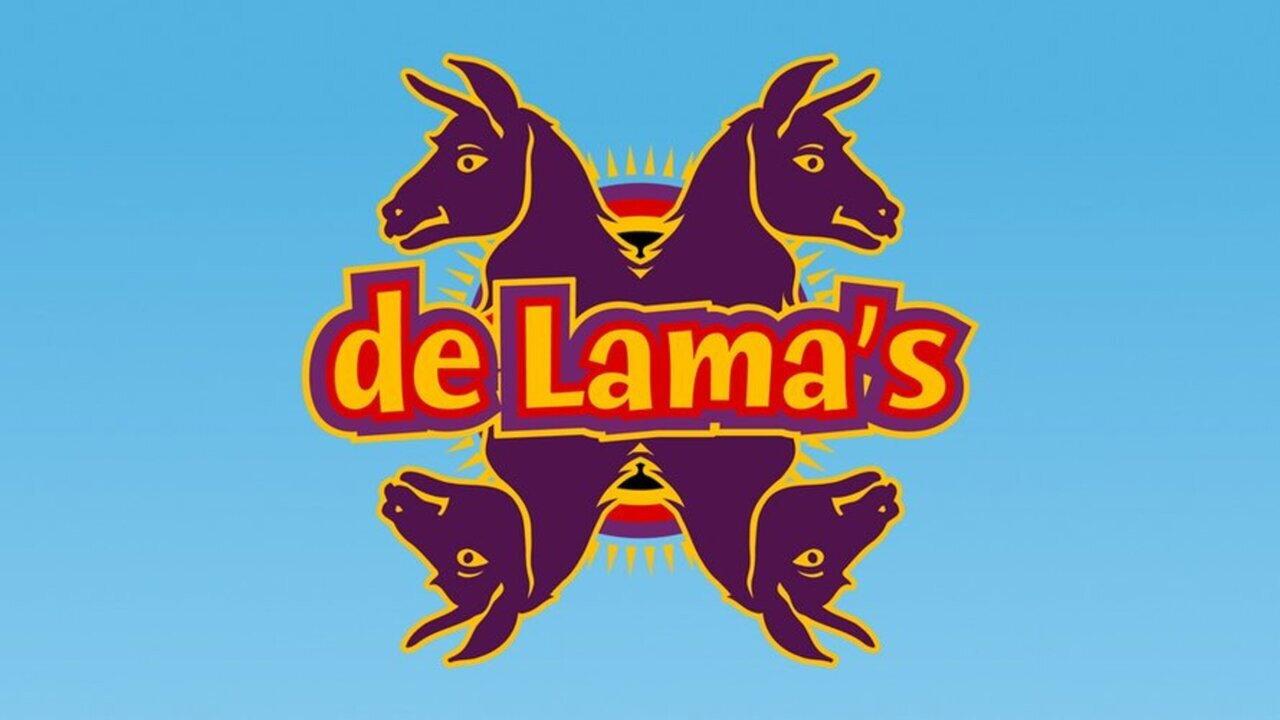 De Lama's: Afscheidstour 2009 movie scene