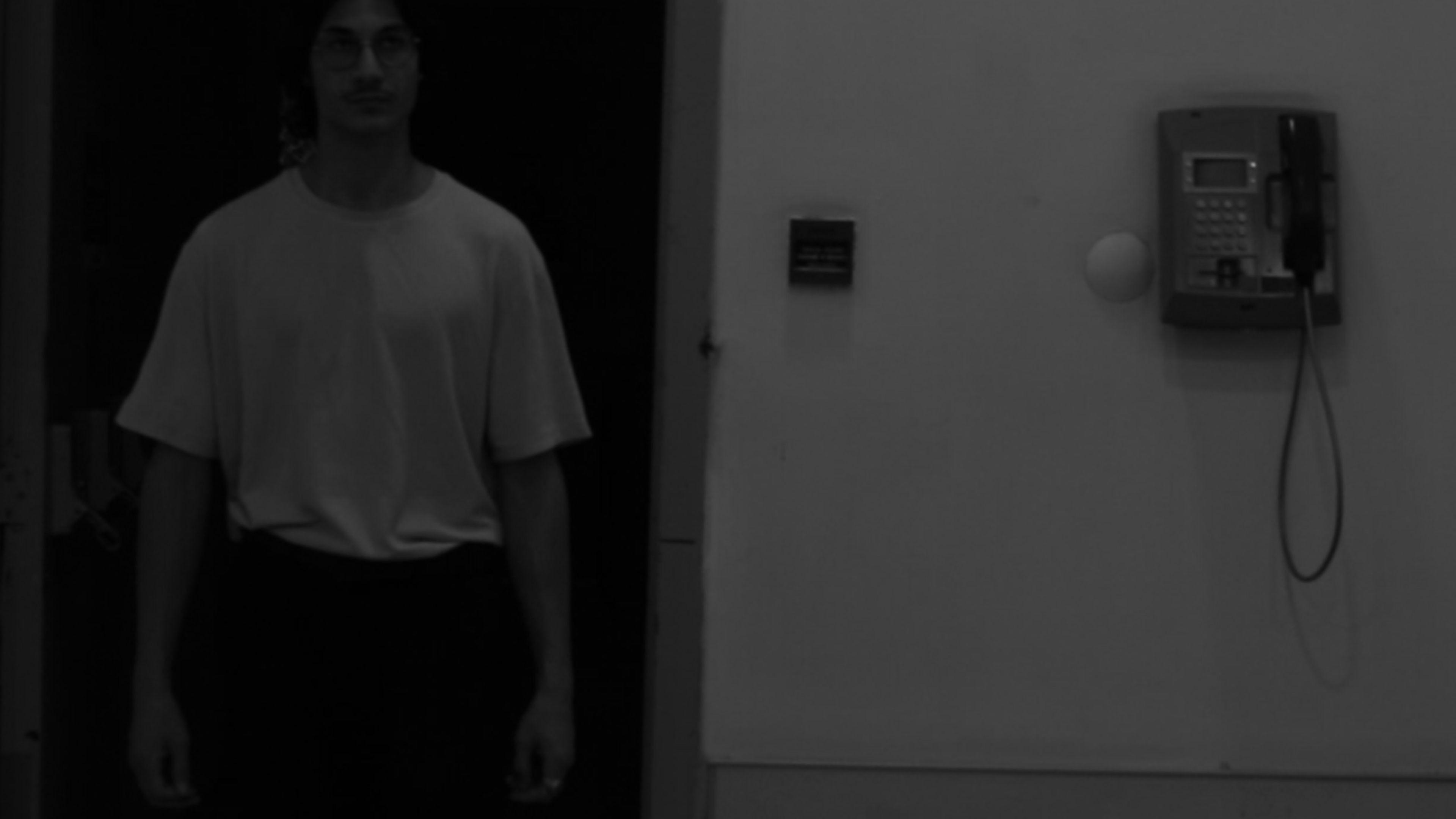 THE CALLERS 2025 movie scene