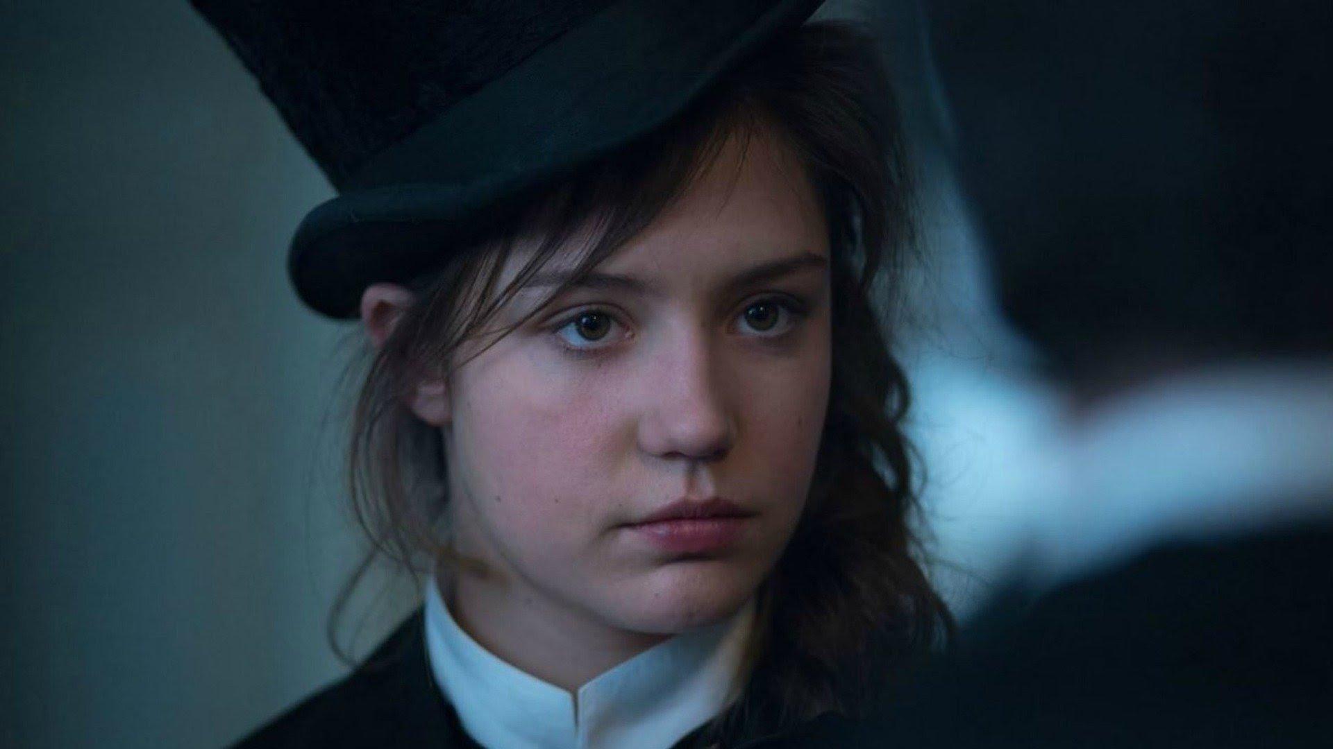 The Anarchists 2015 movie scene