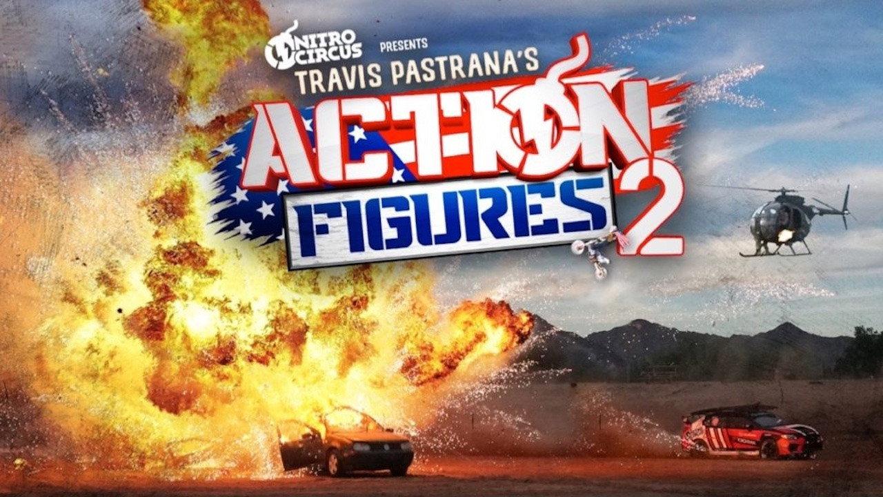 Action Figures 2 2018 movie scene