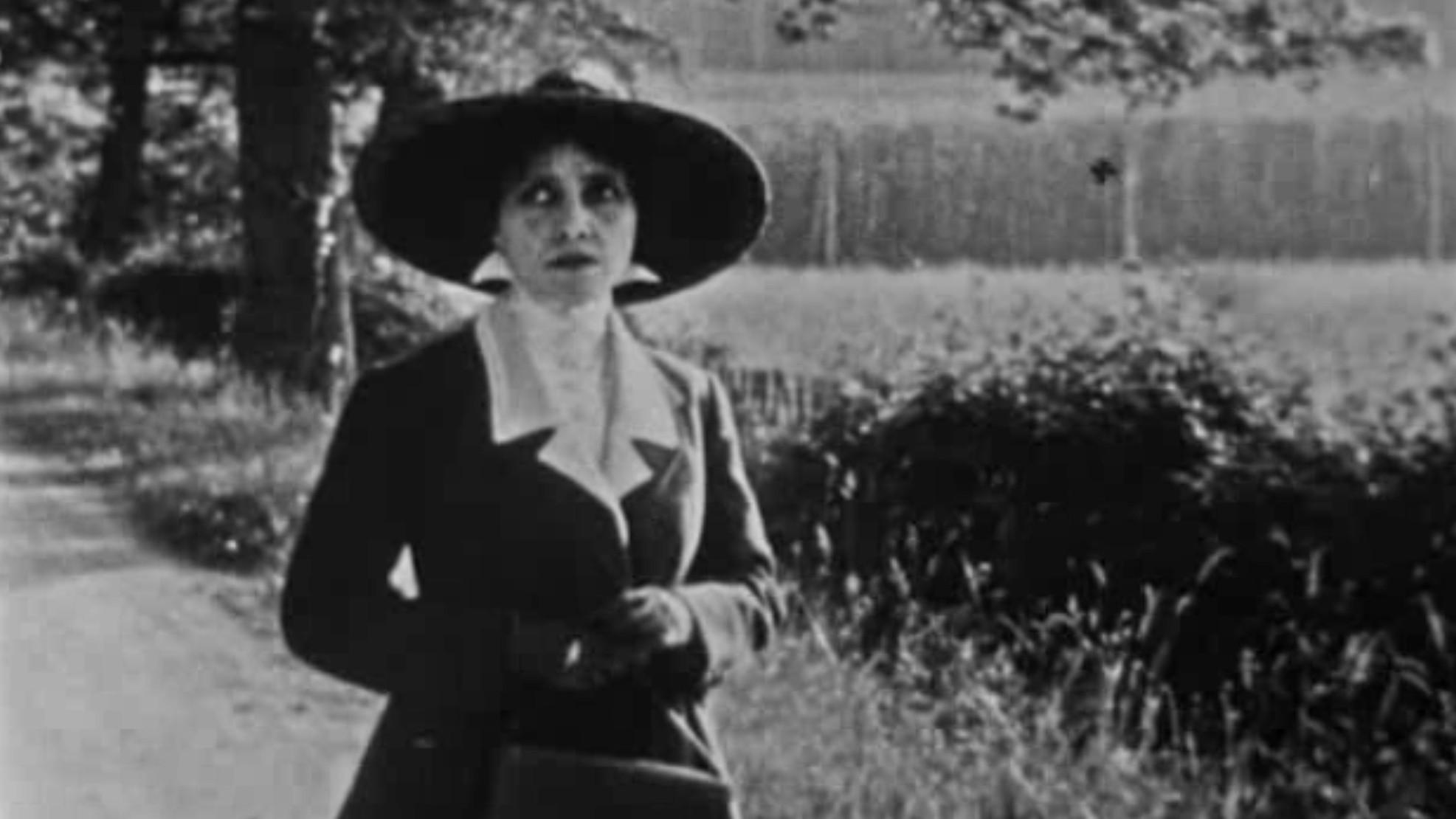 East Is East 1916 movie scene
