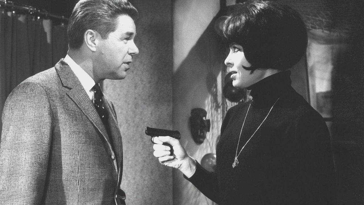 Again the Ringer 1965 movie scene