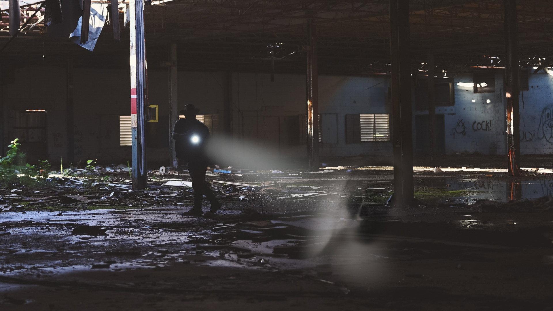 UrbEx 2025 movie scene