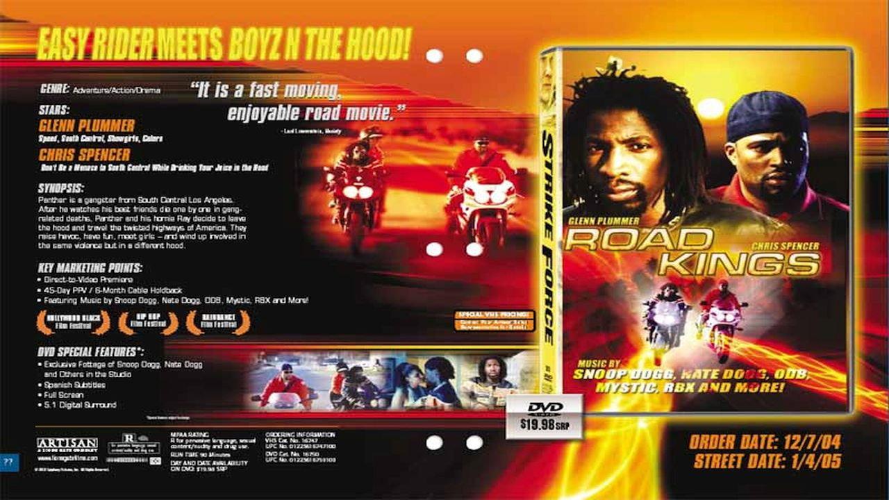 Road Kings 2003 movie scene