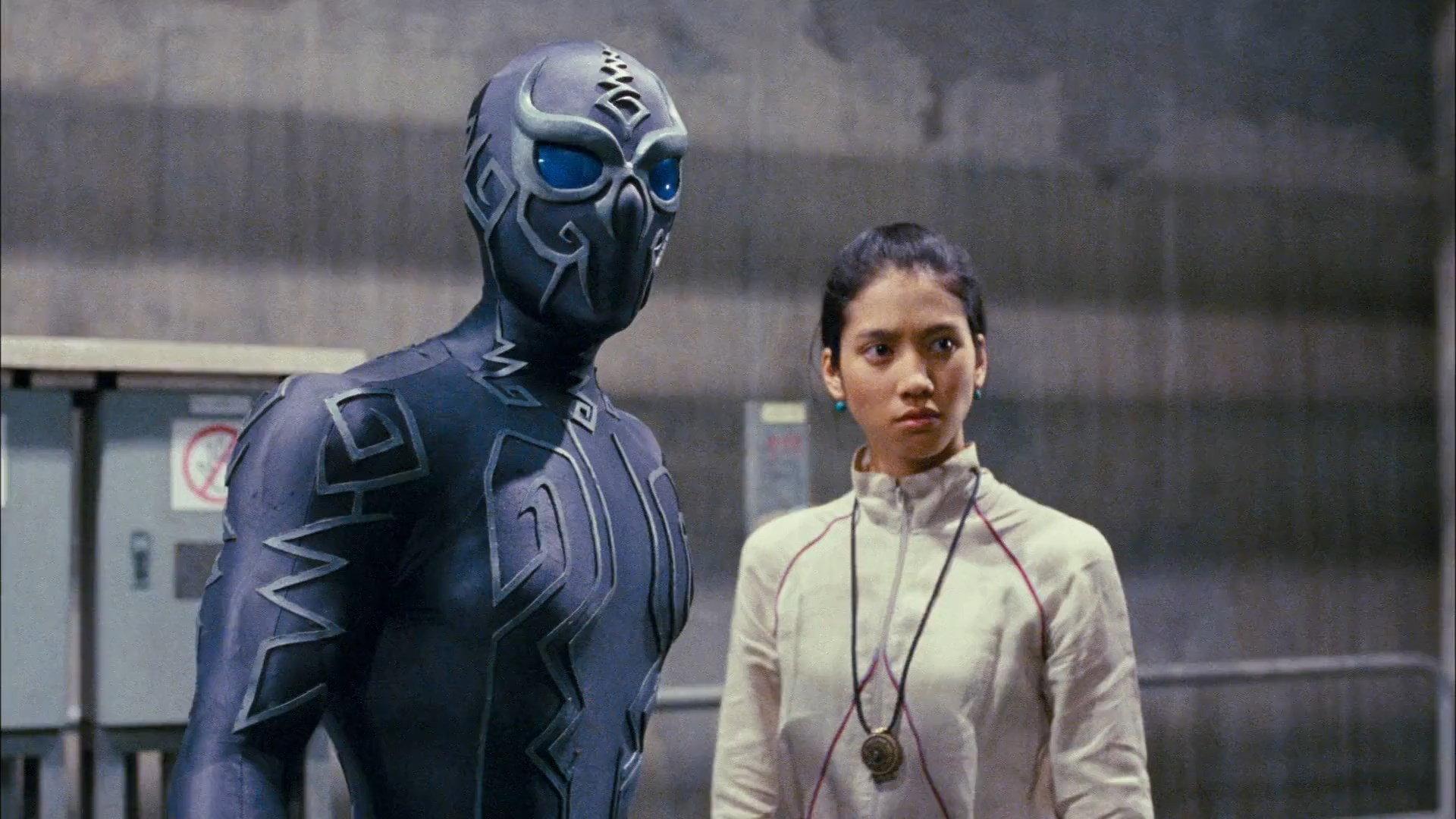 Mercury Man 2006 movie scene