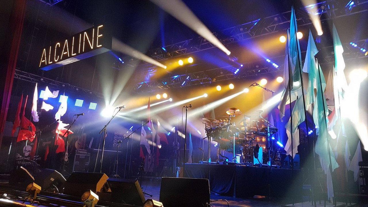 Tryo - Alcaline le Concert 2016 movie scene