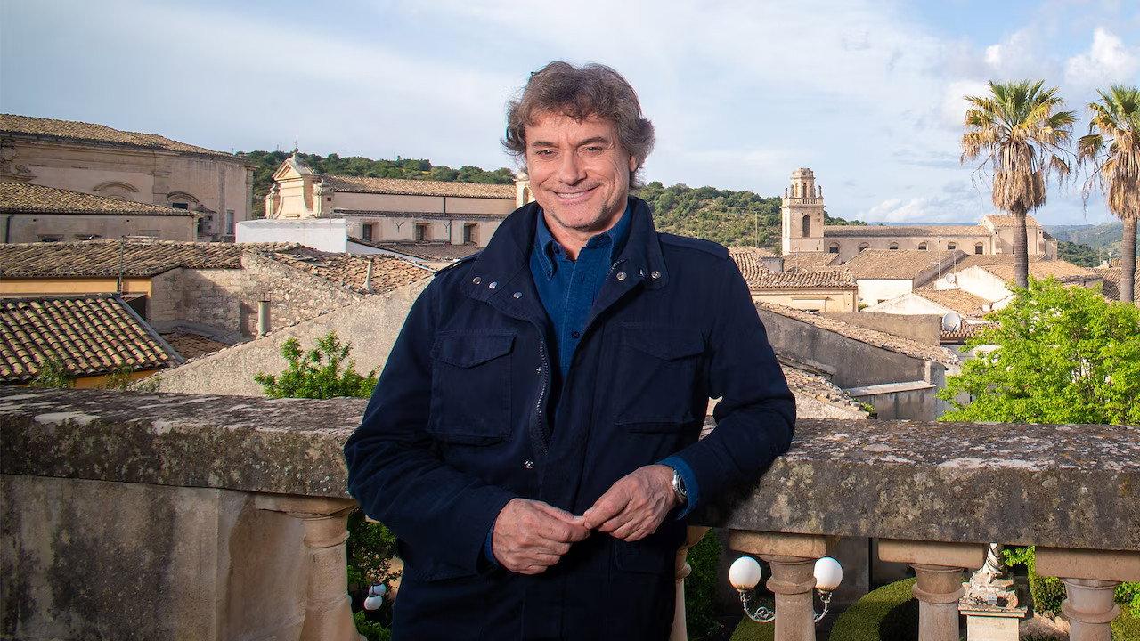 Montalbano's Sicily 2025 movie scene