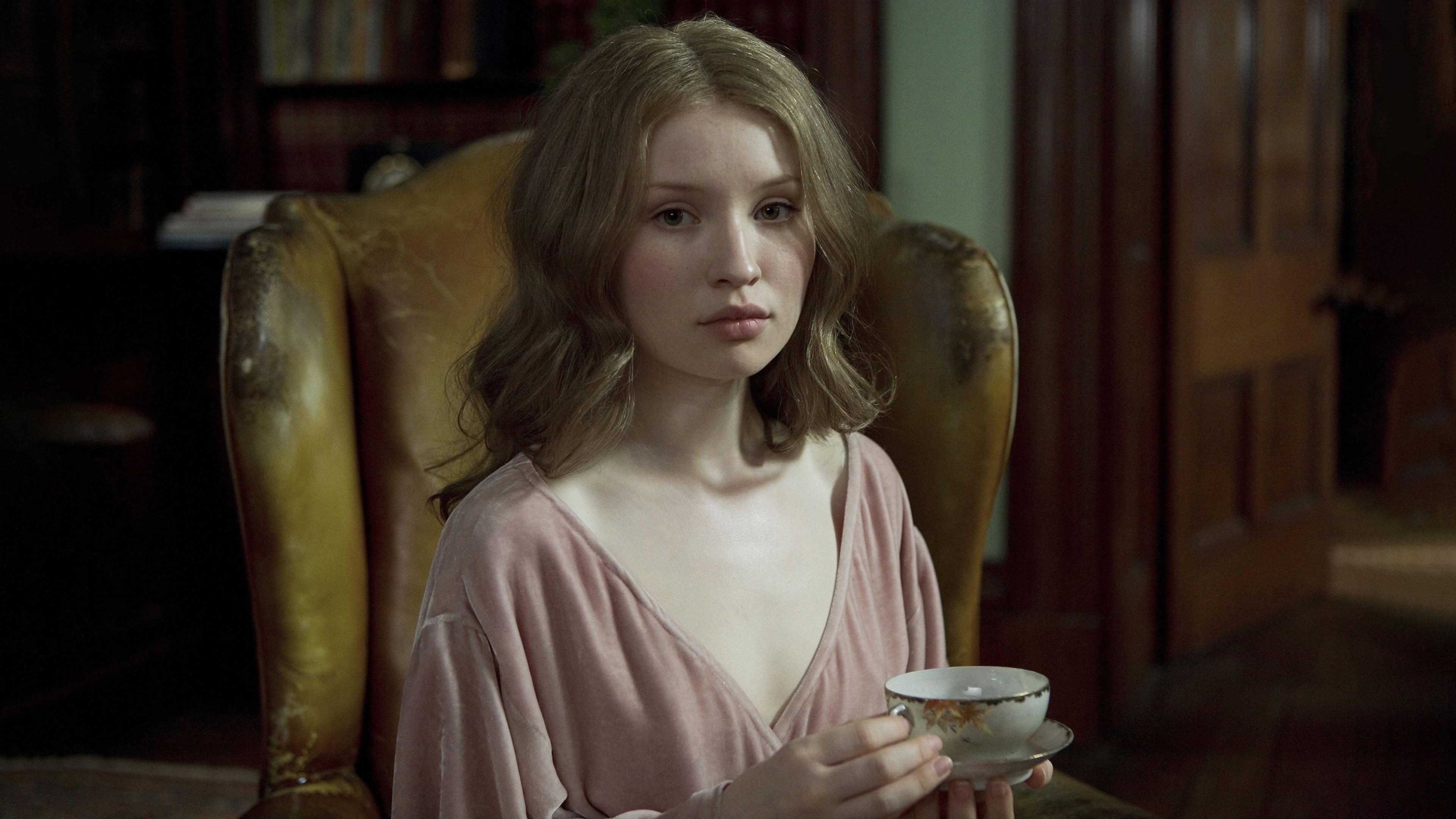 Sleeping Beauty 2011 movie scene