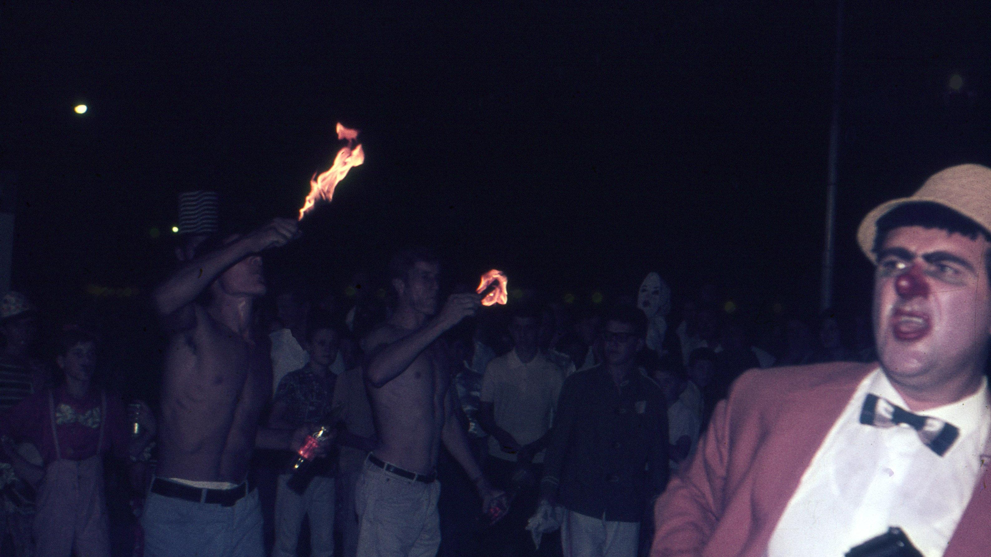 Carnival Season 2026 movie scene