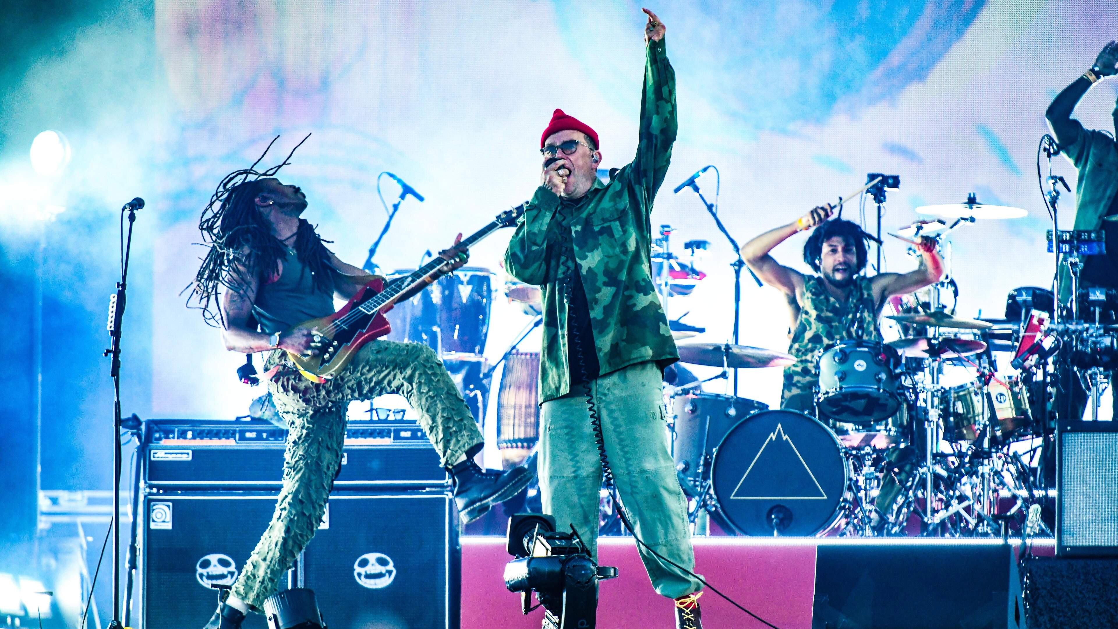 Gorillaz: Live at Rock Werchter 2026 2026 movie scene