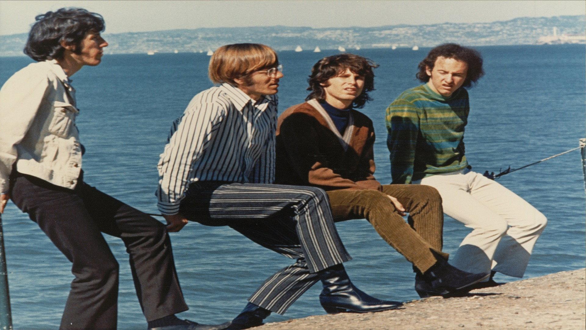 The Best Of The Doors 2017 movie scene