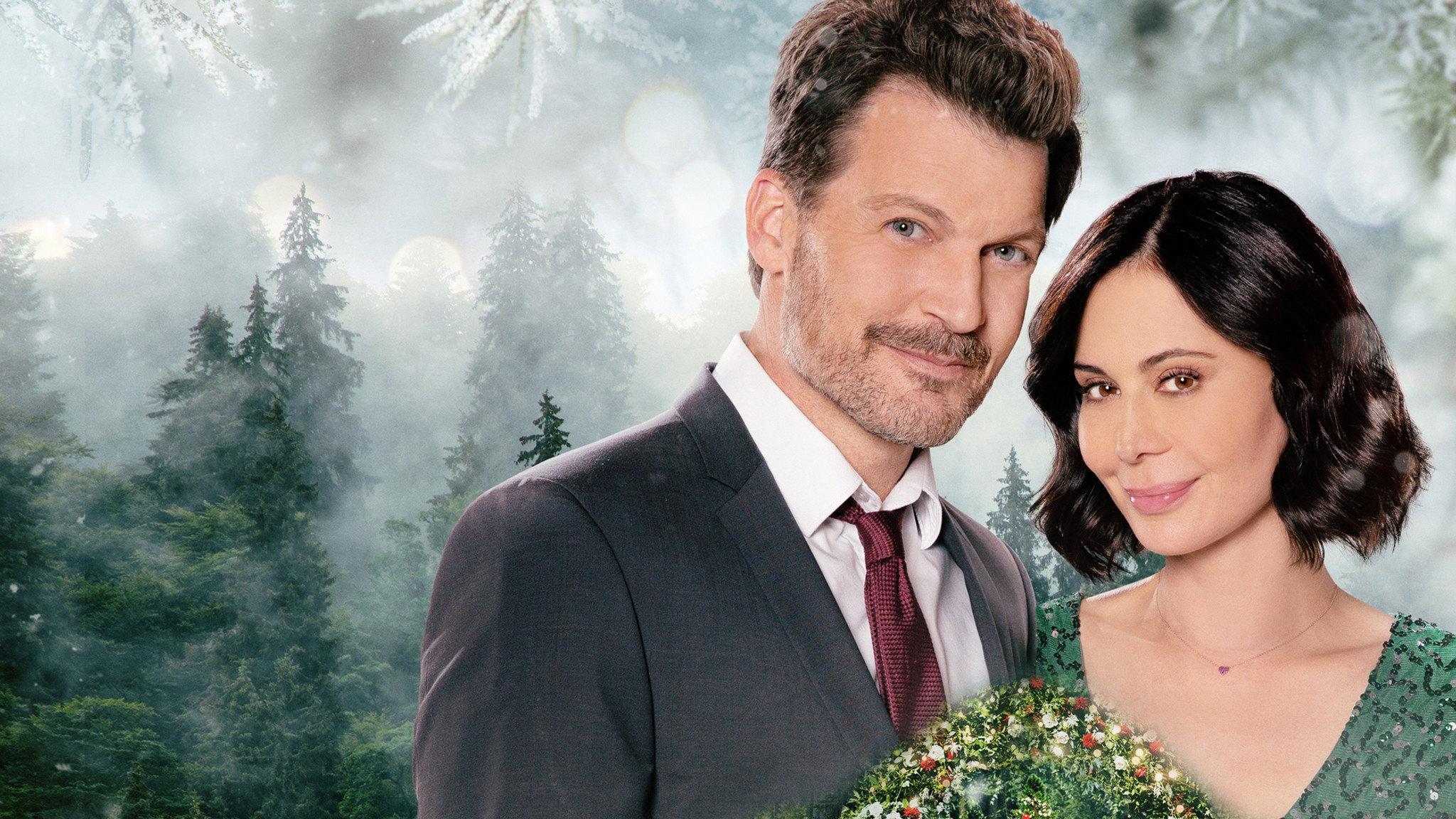 Meet Me at Christmas 2020 movie scene