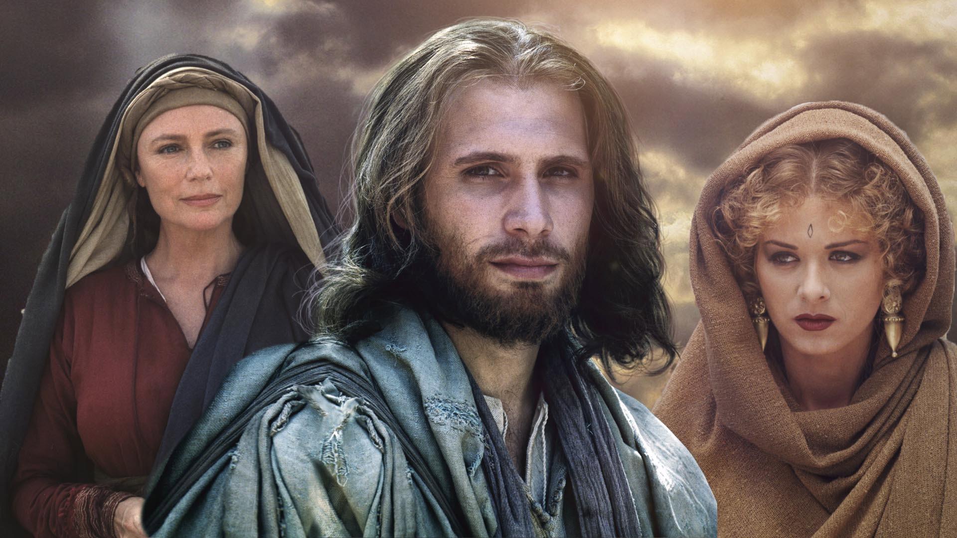 Jesus 1999 movie scene