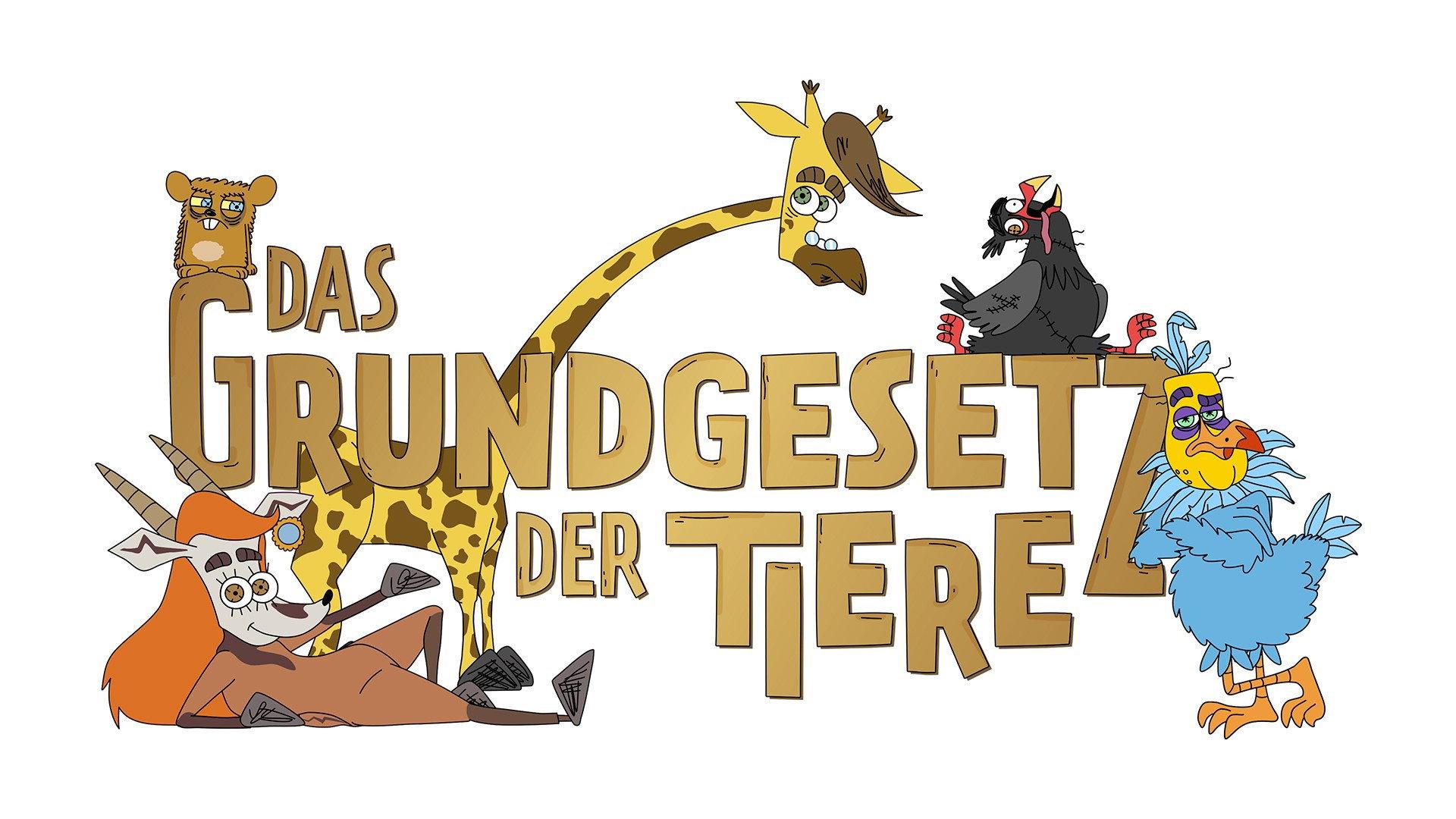 Das Grundgesetz der Tiere 2024 movie scene
