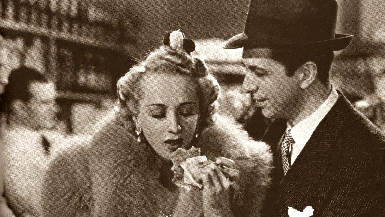 Isabelita 1940 movie scene