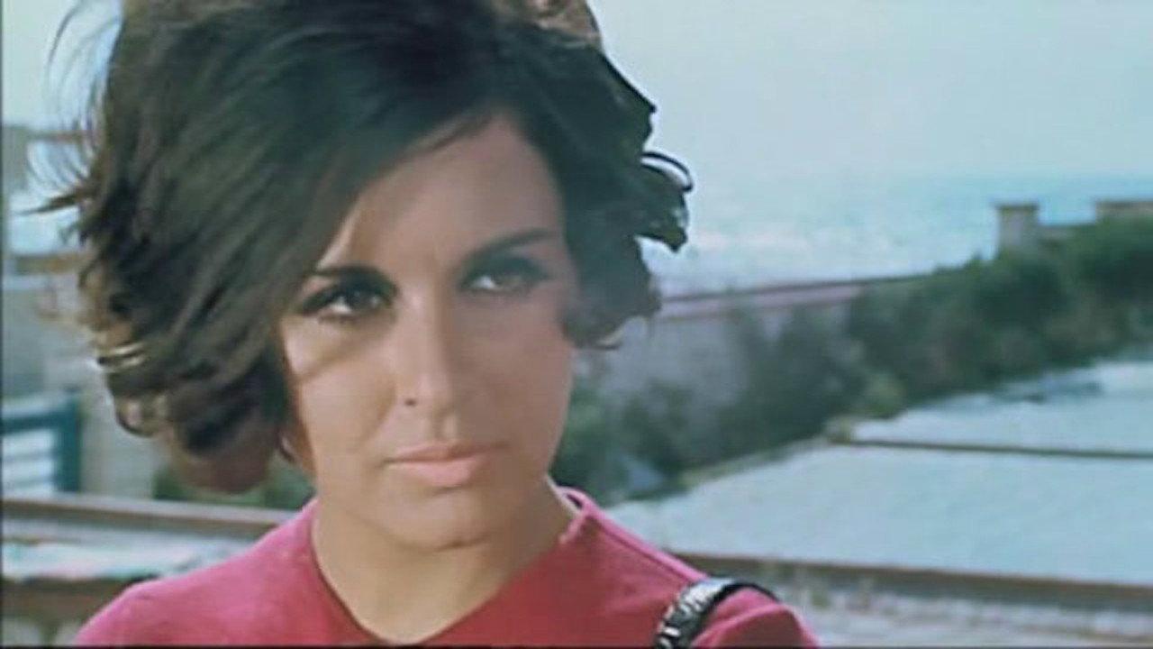 The People and the Nile 1972 movie scene