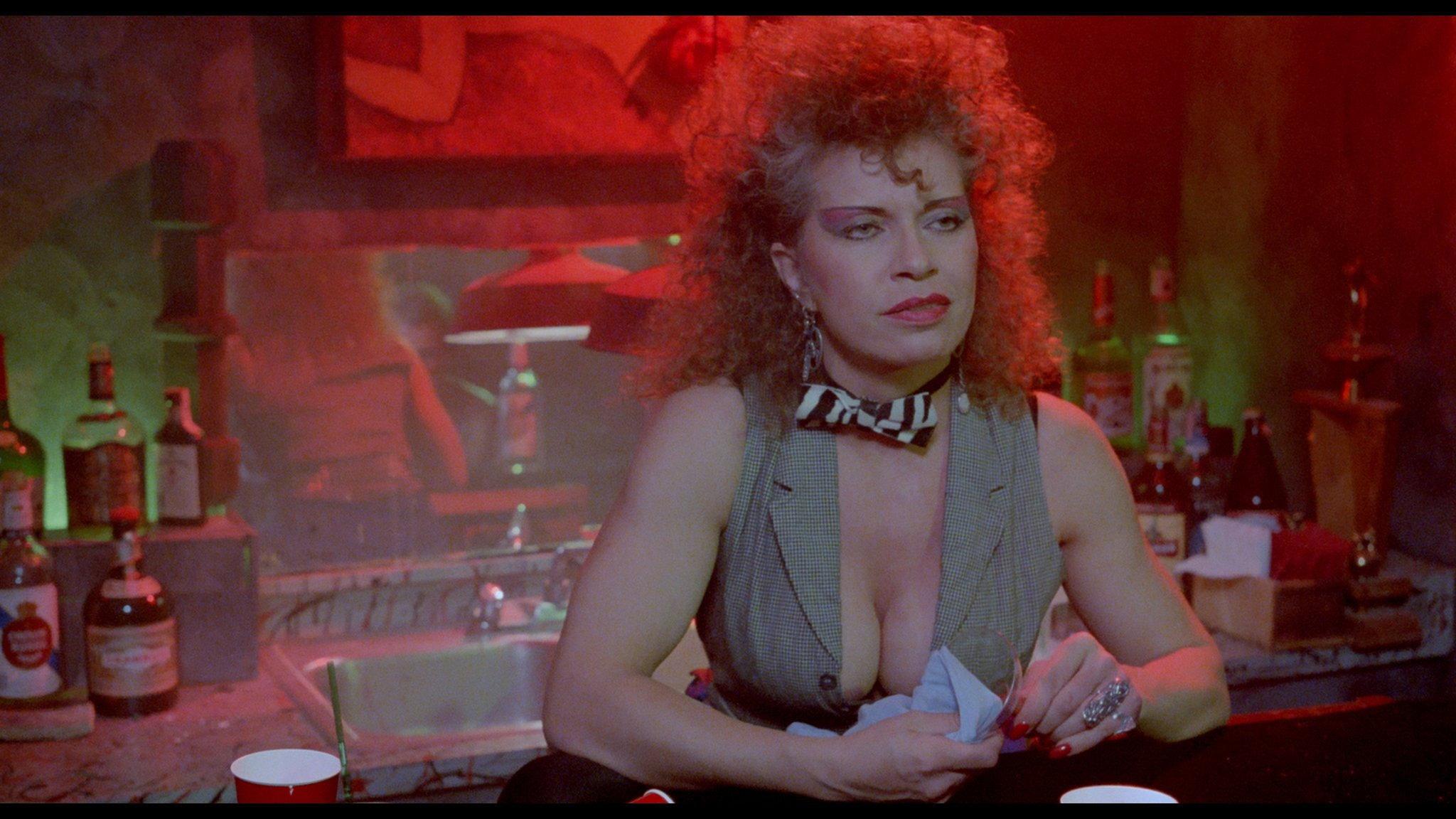 Hellbent 1988 movie scene