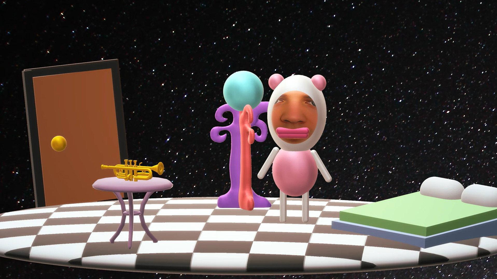 HONK HONK 2018 movie scene