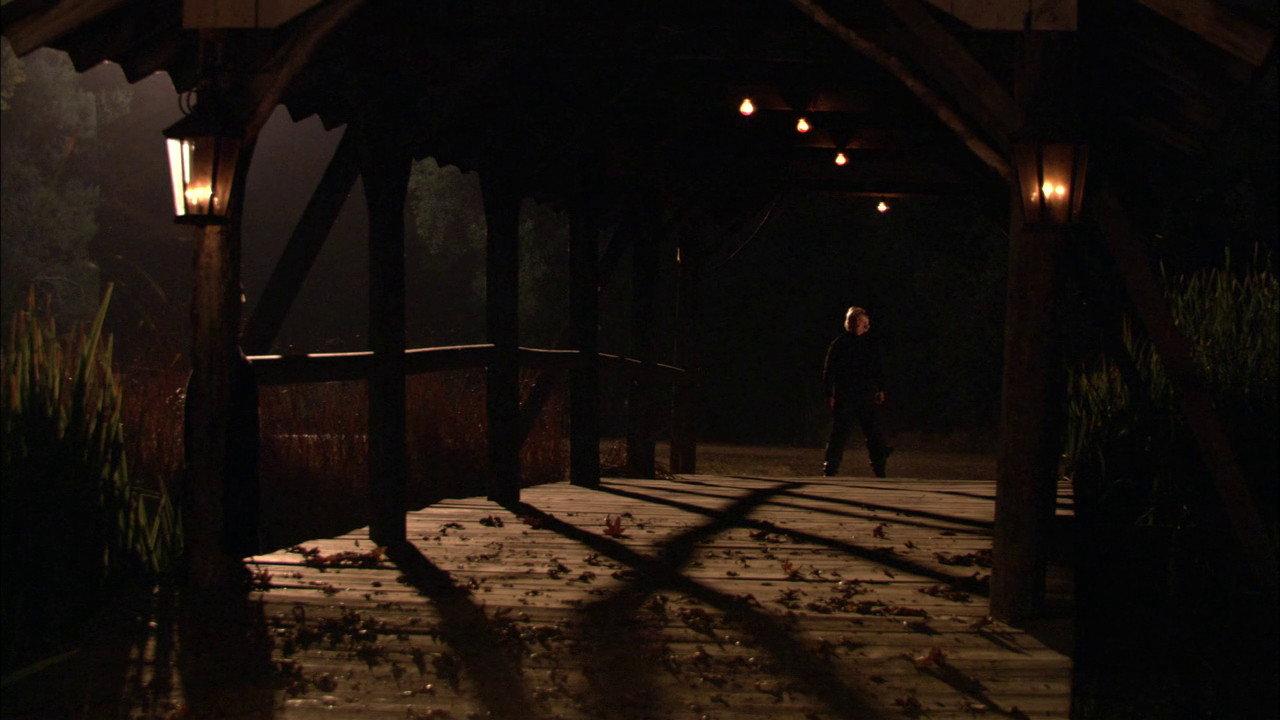 The Hollow 2004 movie scene