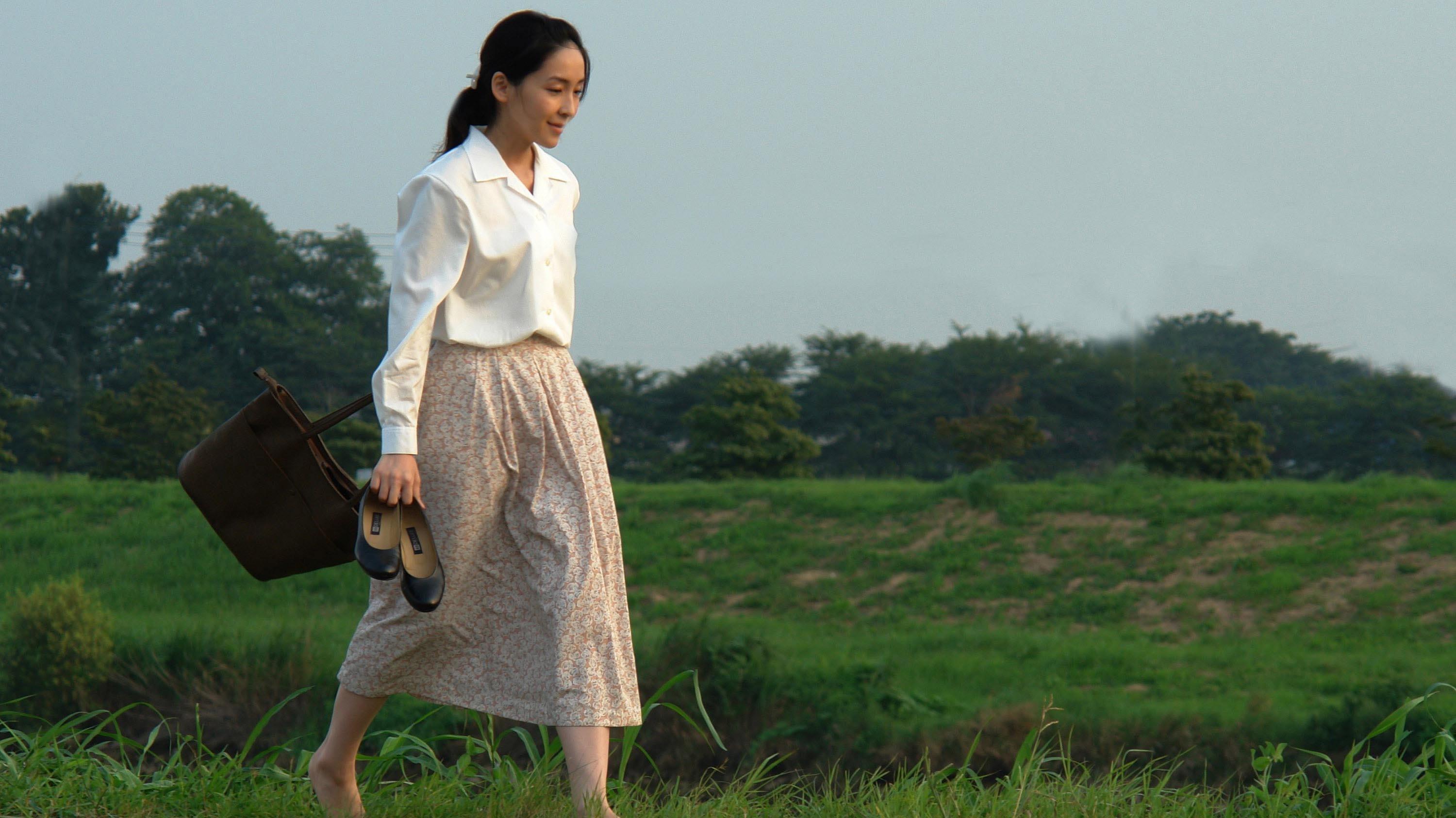 Yunagi City, Sakura Country 2007 movie scene