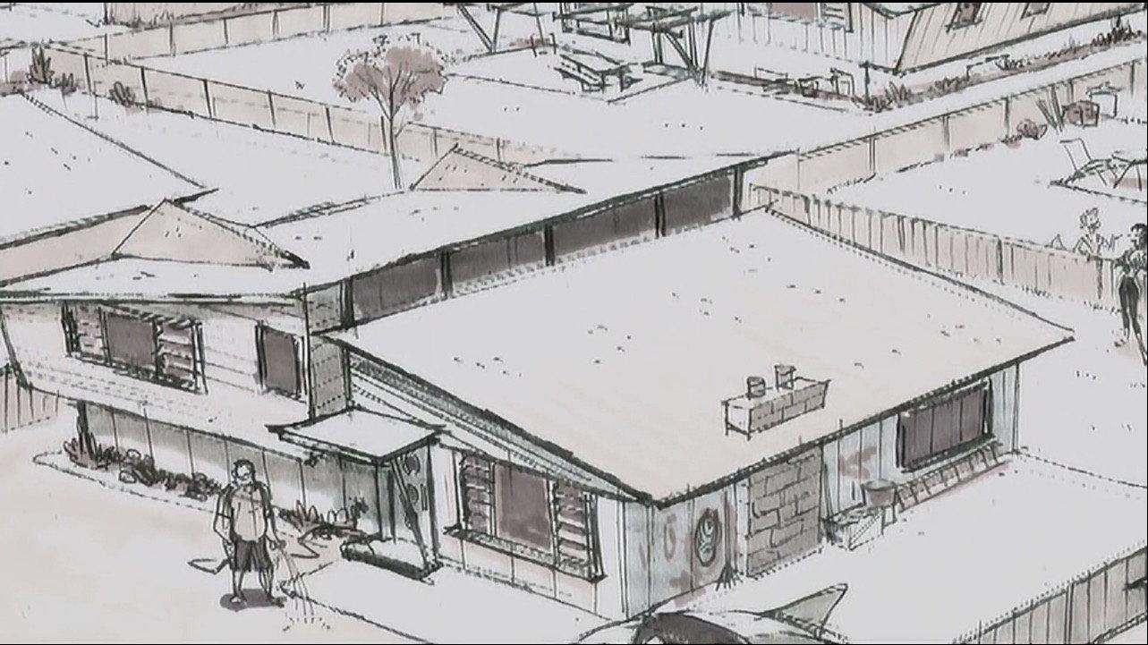 More Making of 'The Incredibles' 2005 movie scene