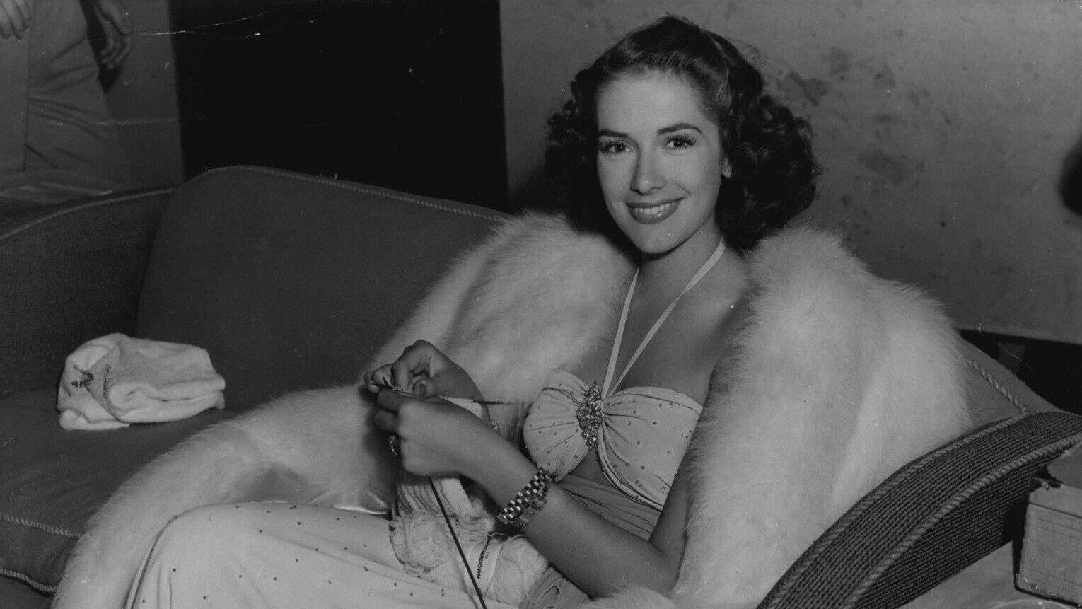 Two Latins from Manhattan 1941 movie scene