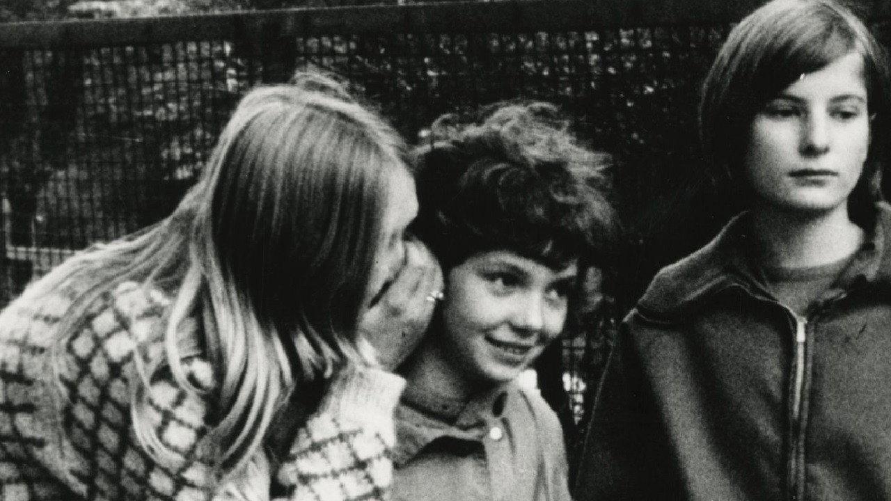 Lars Ole, 5c. 1973 movie scene