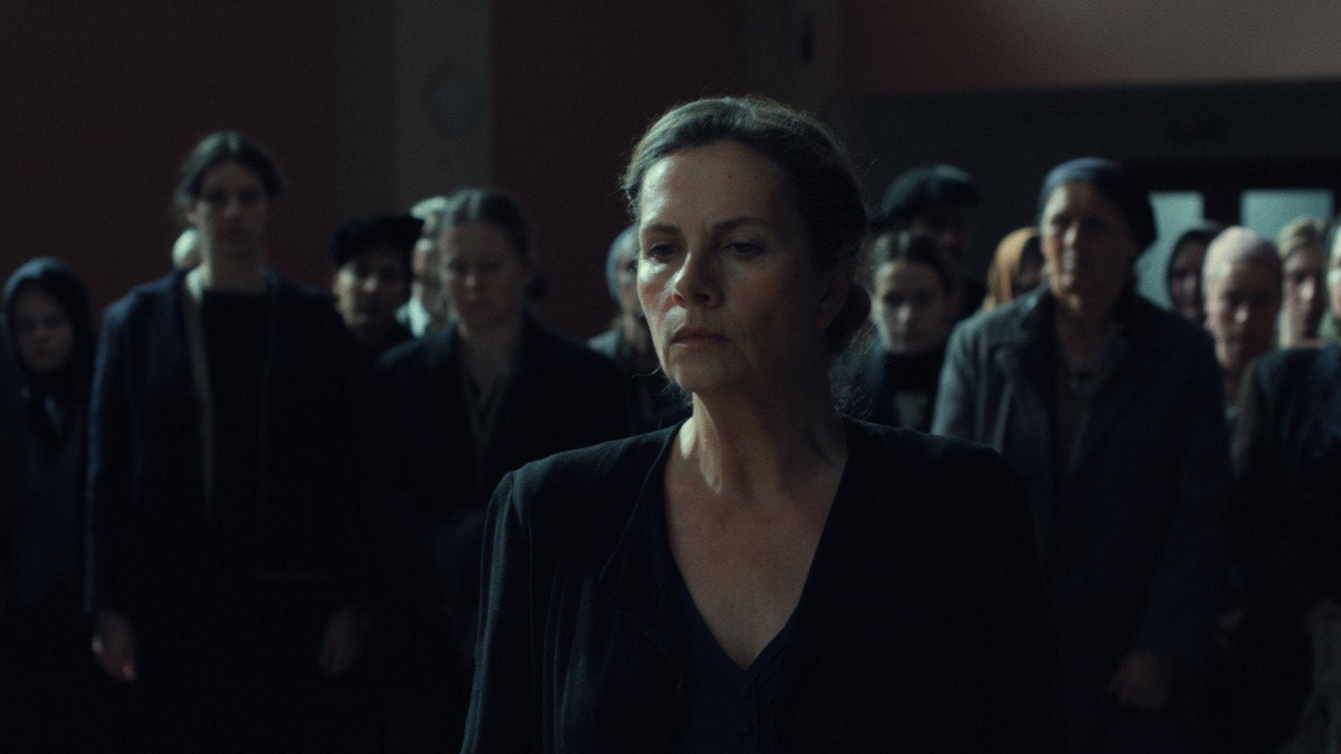 Nebelkind: The End of Silence 2025 movie scene