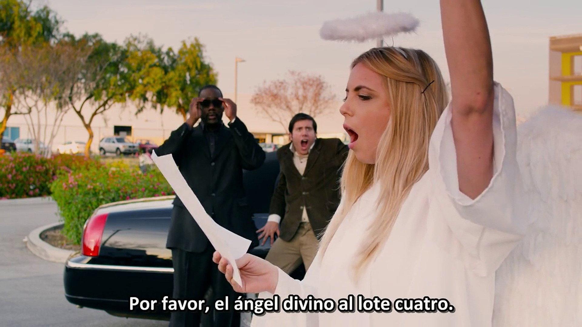 Enchufe sin visa 2016 movie scene