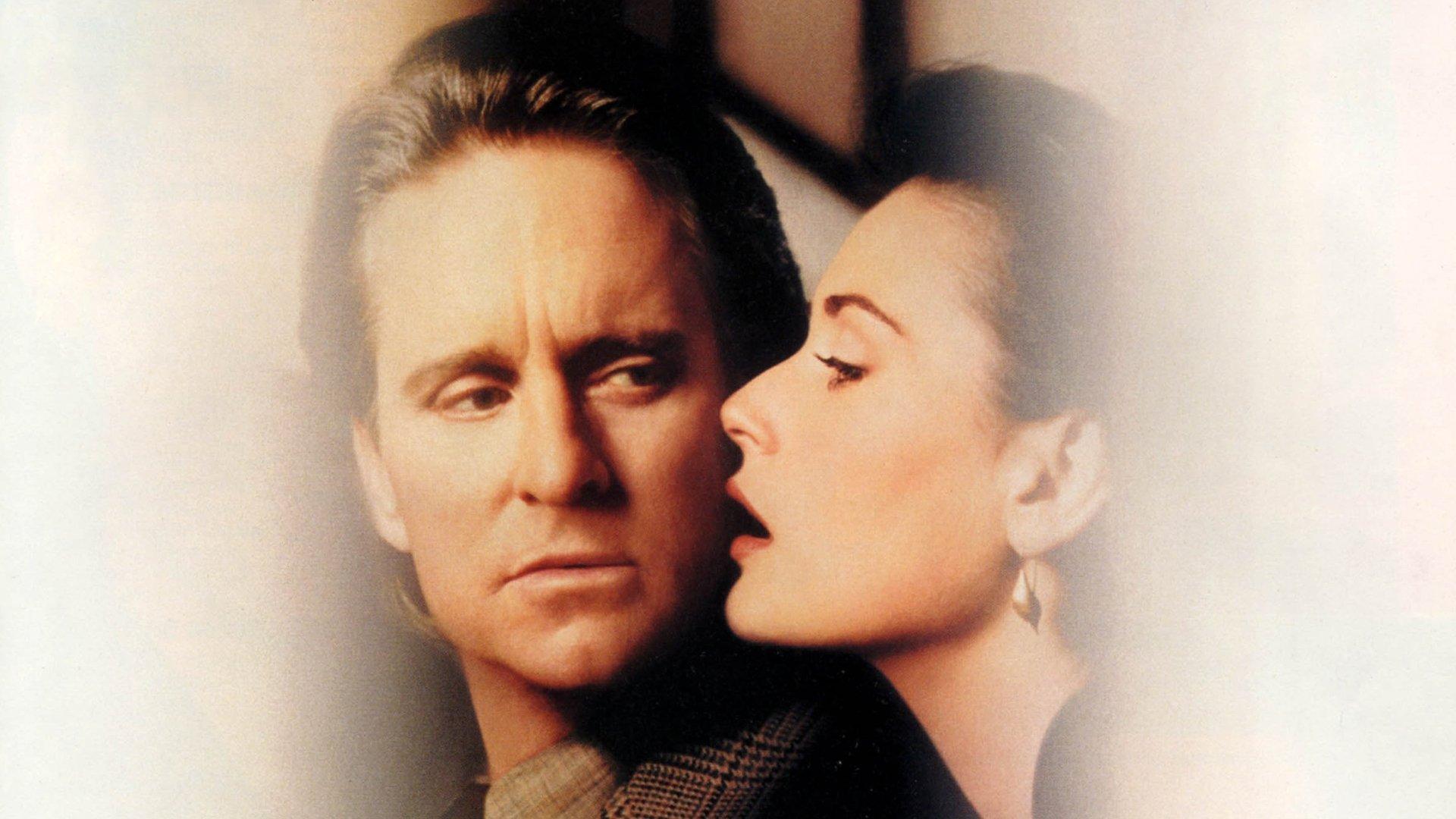 Disclosure 1994 movie scene