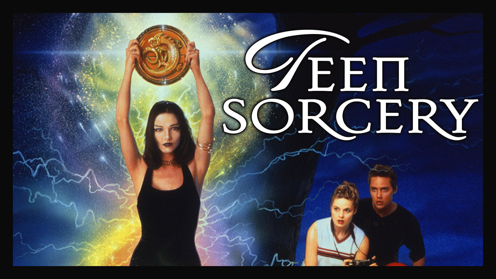 Teen Sorcery 1999 movie scene
