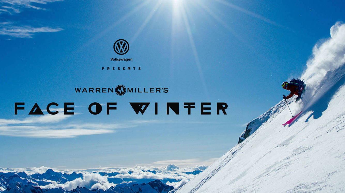 Face of Winter 2018 movie scene