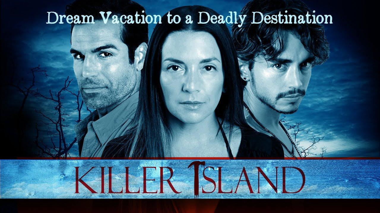 Killer Island 2018 movie scene