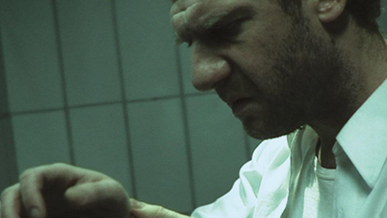 Der Musiker 2007 movie scene