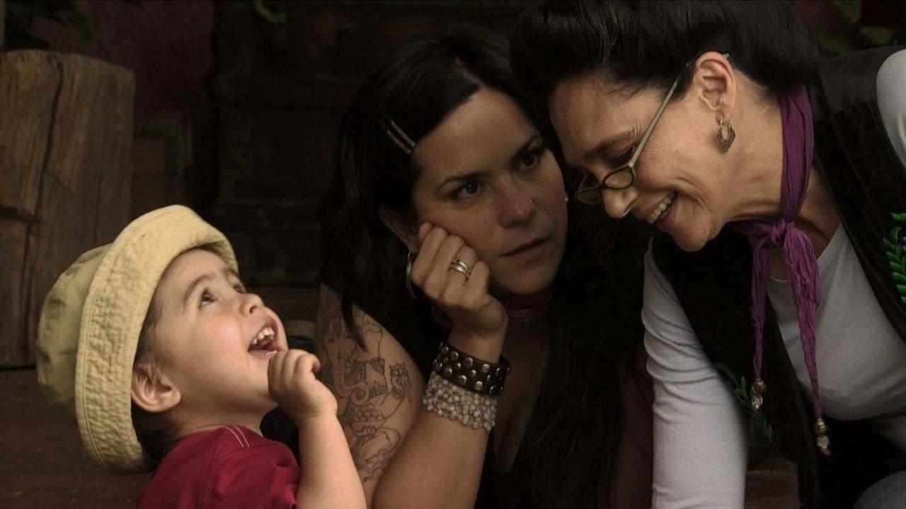 The Good Herbs 2010 movie scene