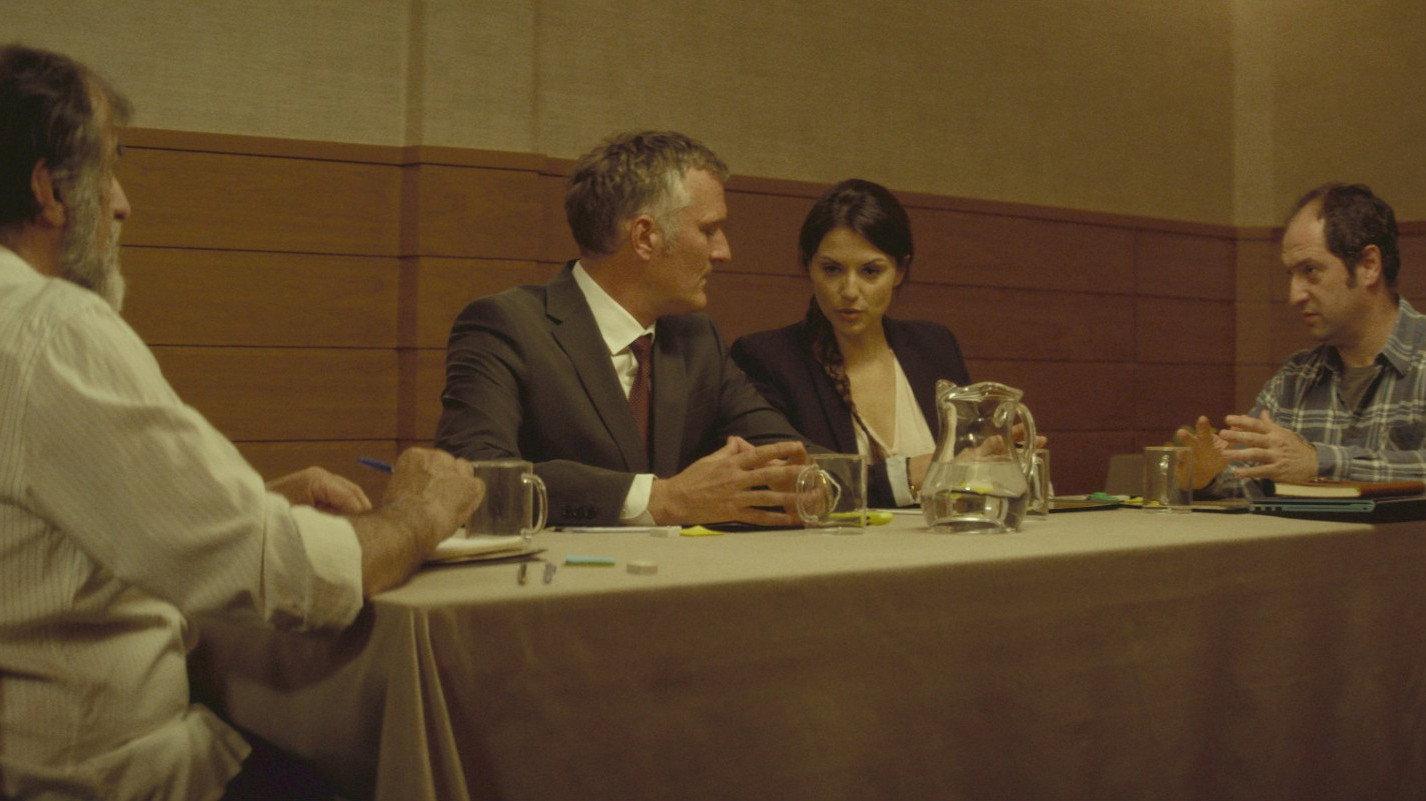 Negociador 2014 movie scene