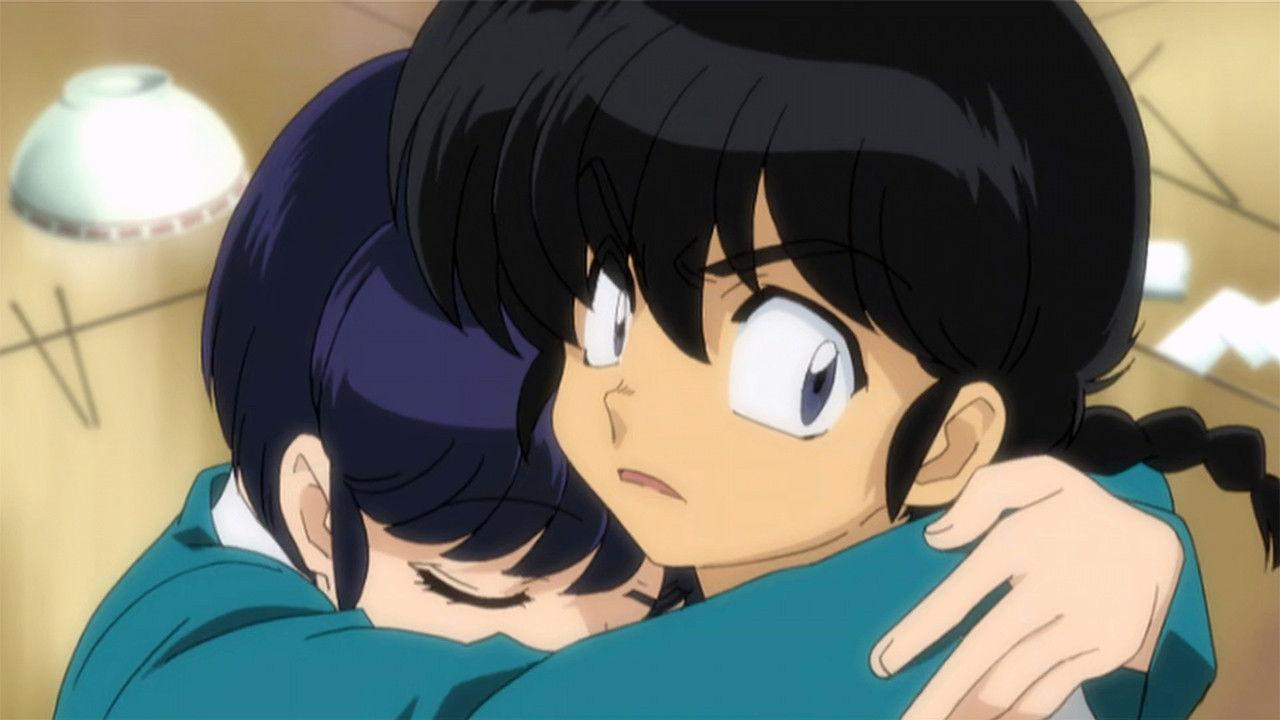 Ranma ½: Nightmare! Incense of Spring Sleep 2008 movie scene