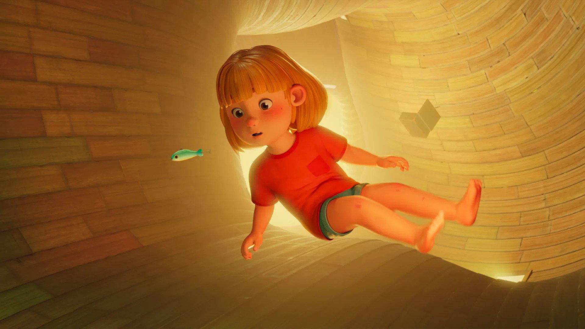Grandpa 2021 movie scene