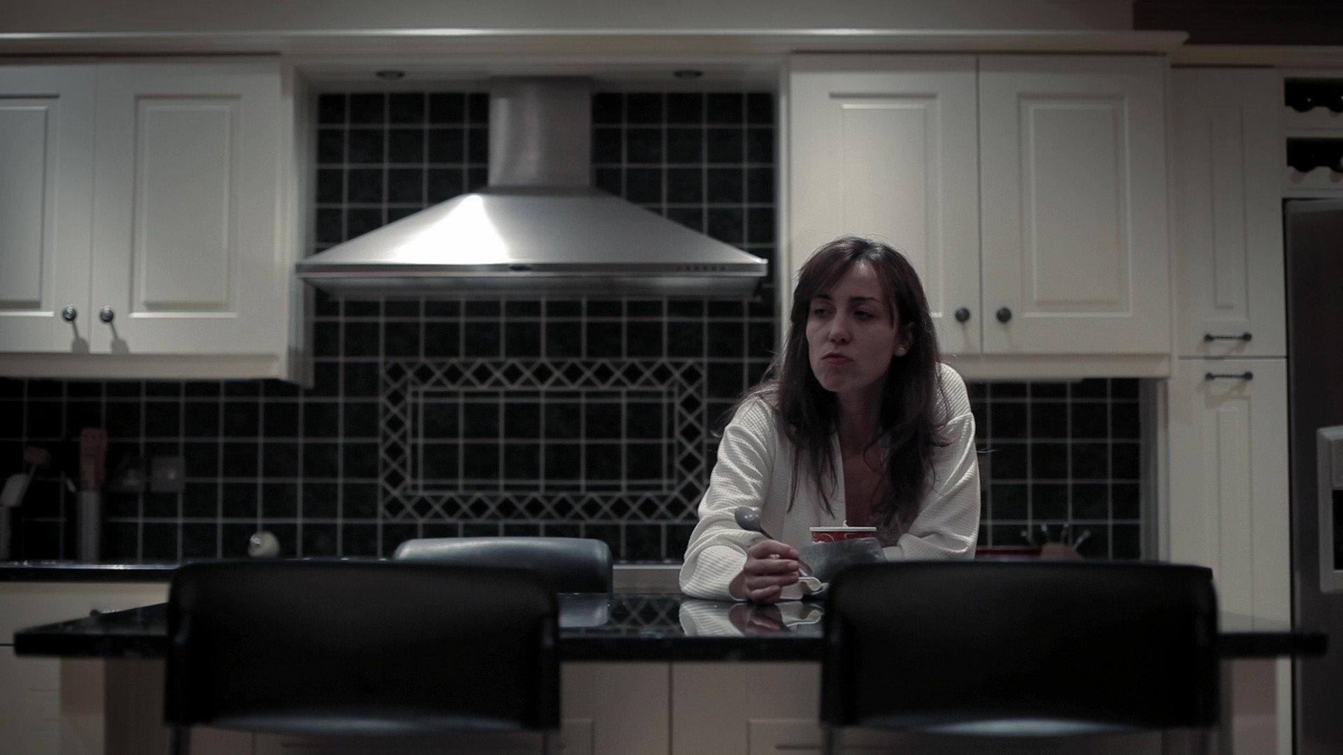 The Watcher Self 2016 movie scene
