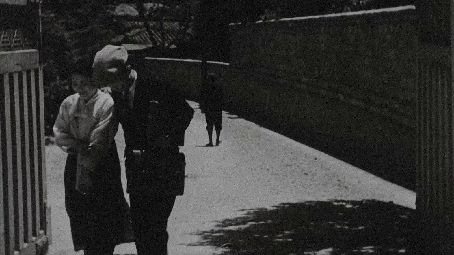Crossroads of Youth 1934 movie scene