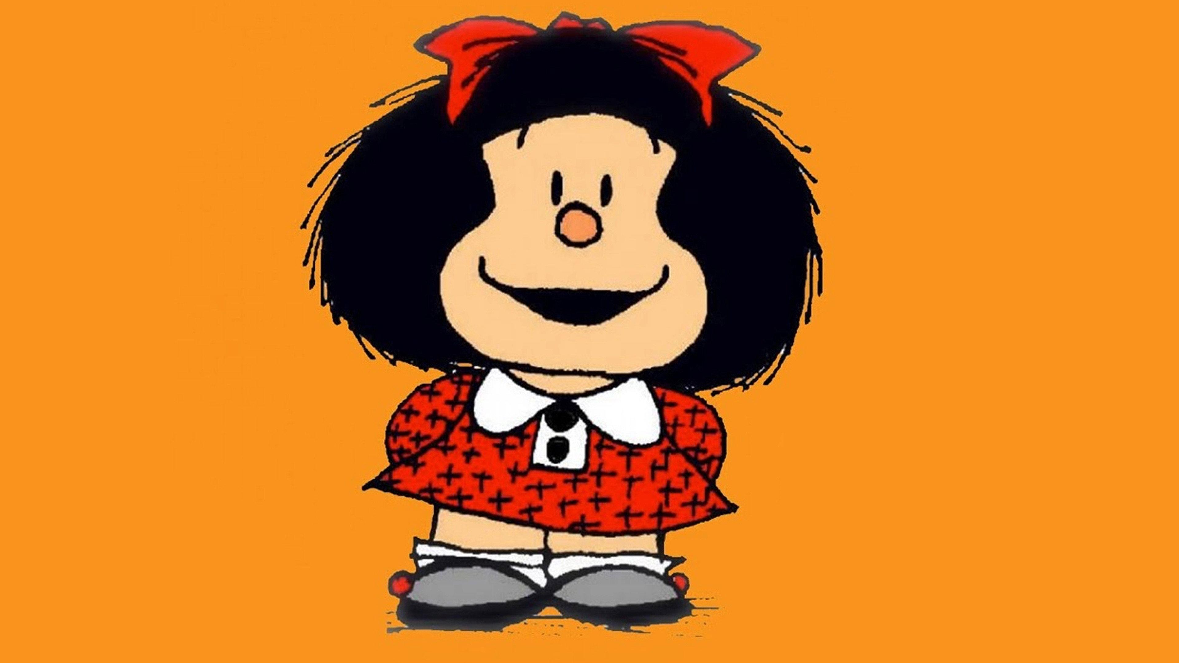 Mafalda: The Movie 1982 movie scene