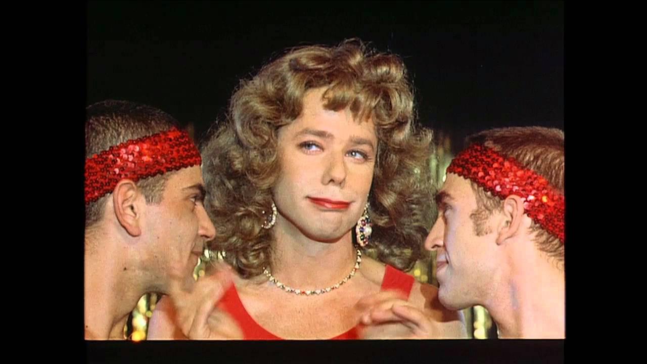 Aquesta nit o mai 1992 movie scene