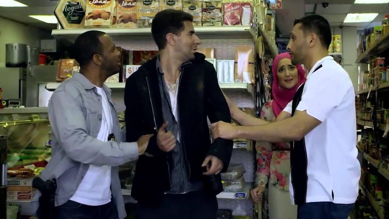 American Sharia 2015 movie scene