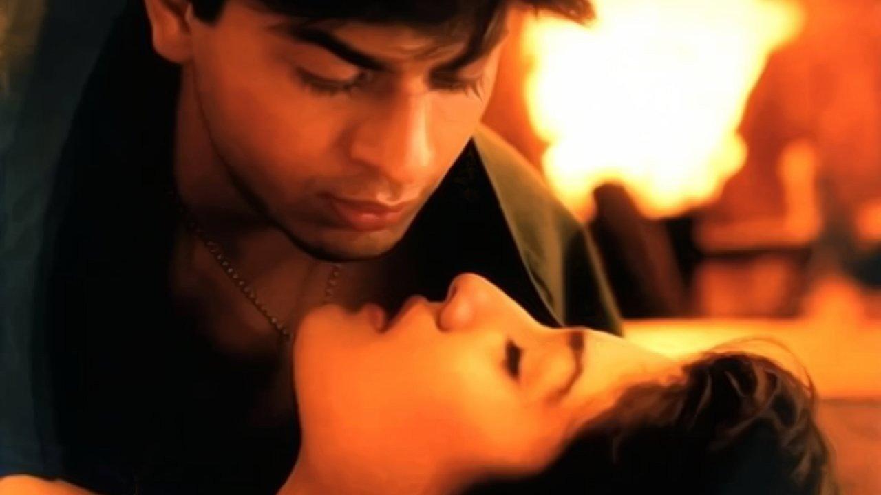 Zamaana Deewana 1995 movie scene