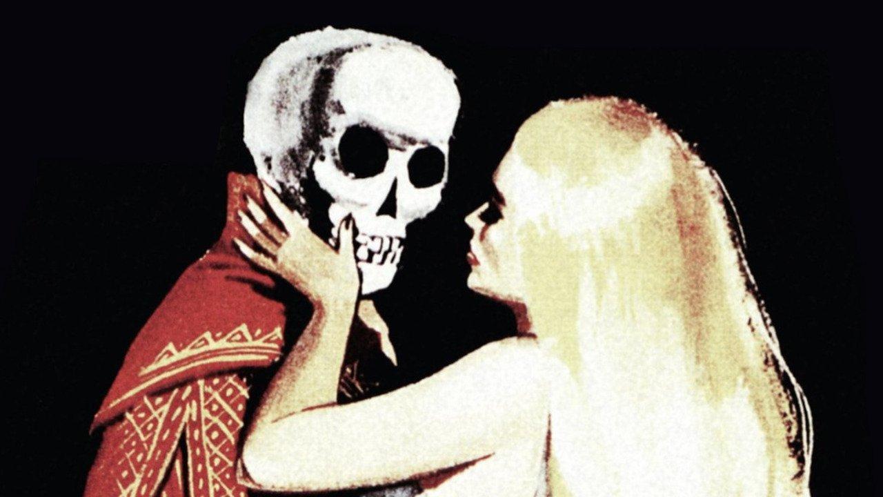 The Long Hair of Death 1964 movie scene