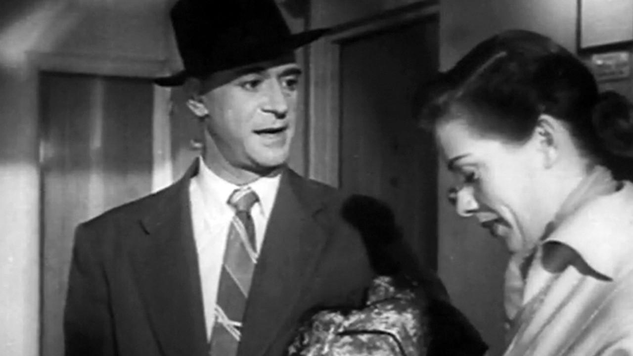 The Grand House 1953 movie scene