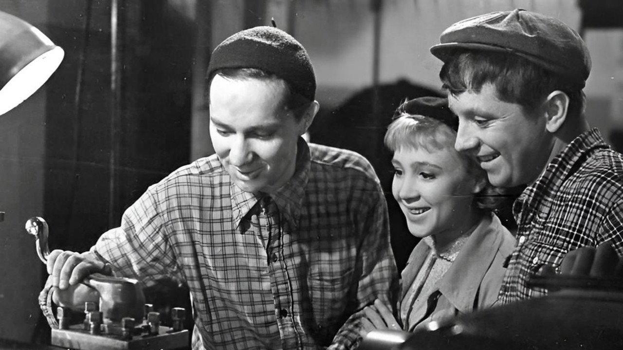 The Unamenables 1959 movie scene