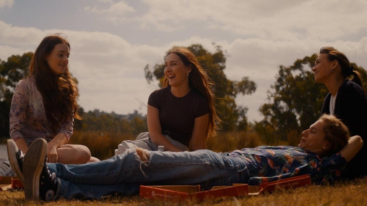 Flunk: Lost & Found You 2024 movie scene