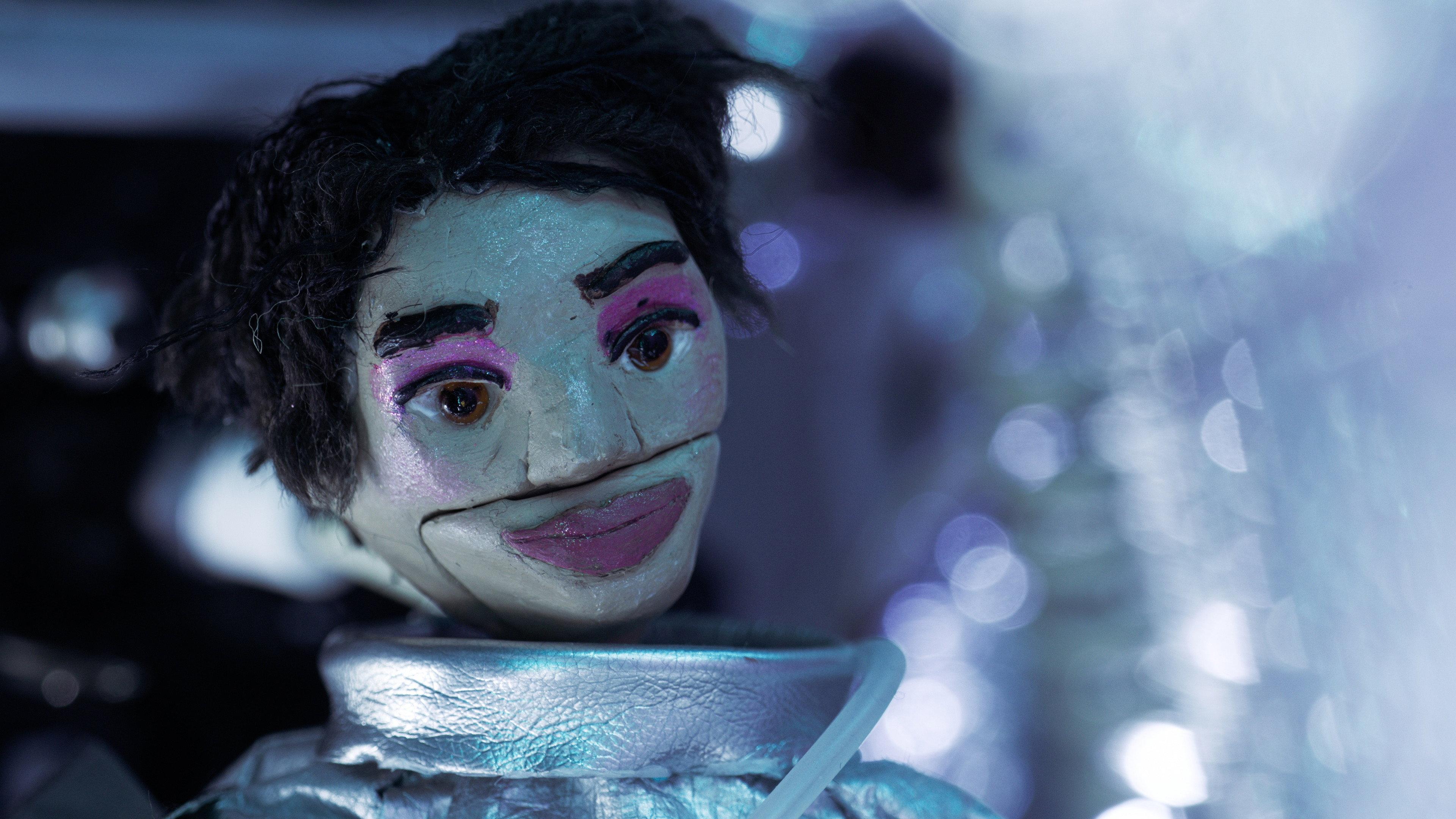 Blush: An Extraordinary Voyage 2022 movie scene