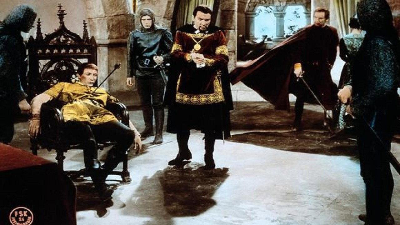 Attack of the Normans 1962 movie scene